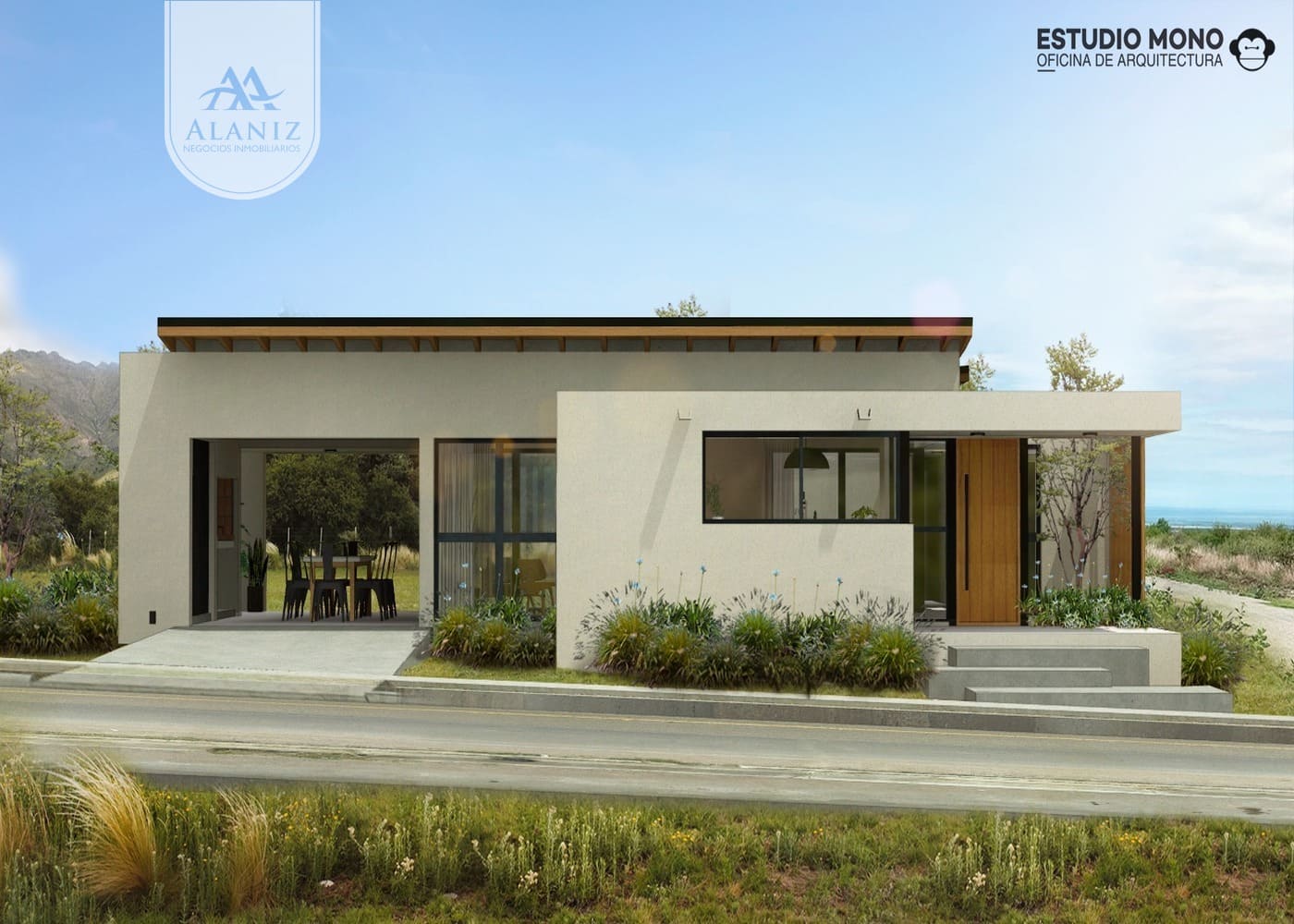 Casa premium en Merlo con diseño moderno y vistas a las sierras - imagen 3