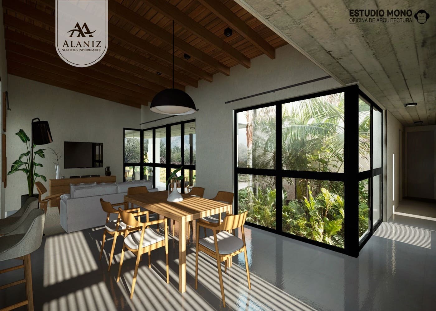 Casa premium en Merlo con diseño moderno y vistas a las sierras - imagen 5