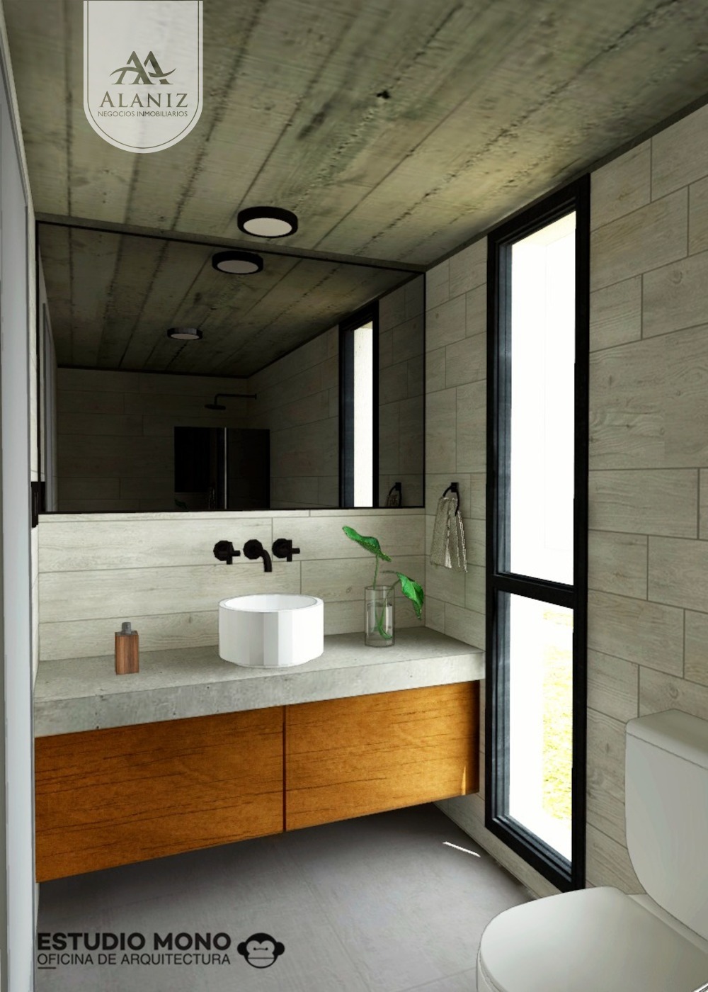Casa premium en Merlo con diseño moderno y vistas a las sierras